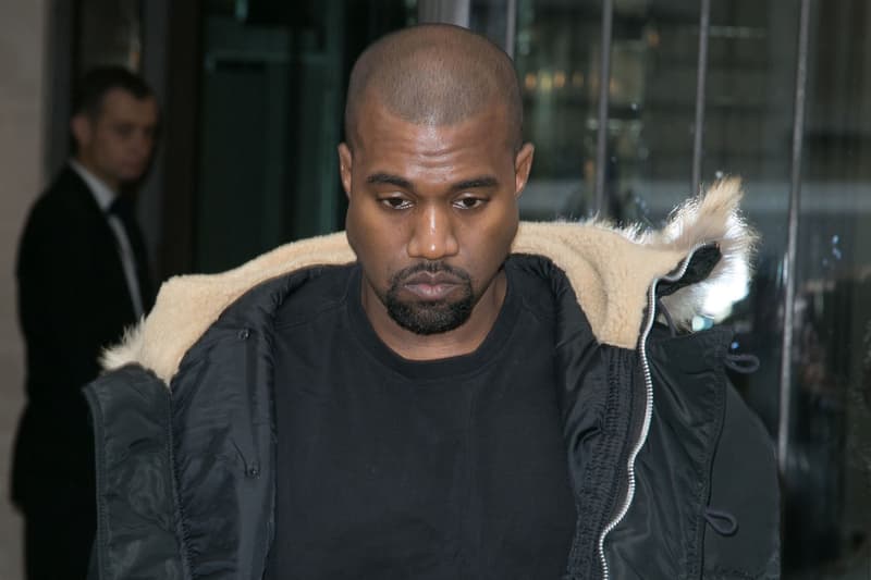 Kanye West Hospitalized Canceling Tour Saint Pablo Kim Kardashian