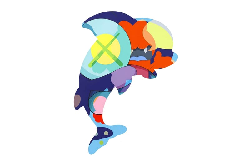 KAWS Is Releasing New Prints for Art Basel Miami