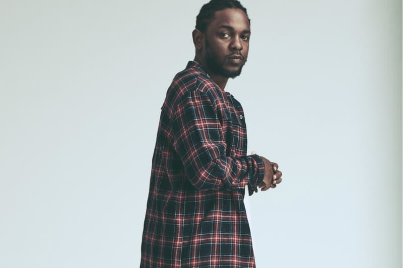 Kendrick Lamar Art Basel 2016
