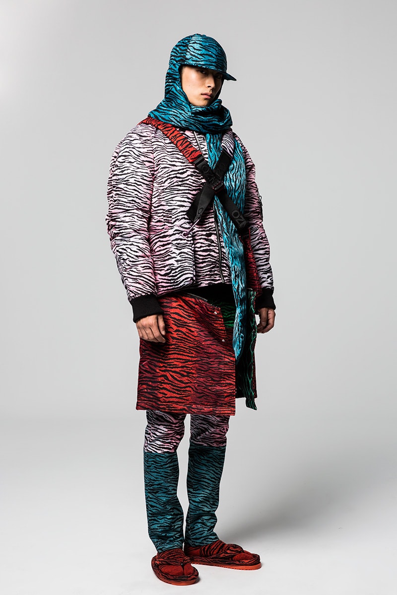 kenzo h&m hm editorial