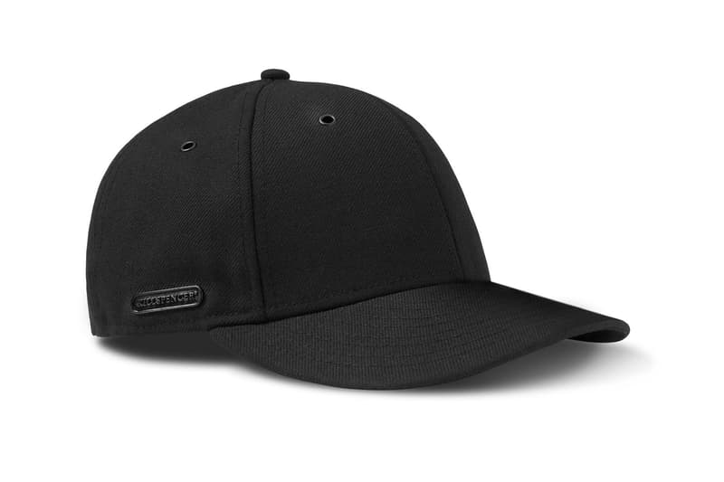 Killspencer x New Era All-Black Baseball Cap Images