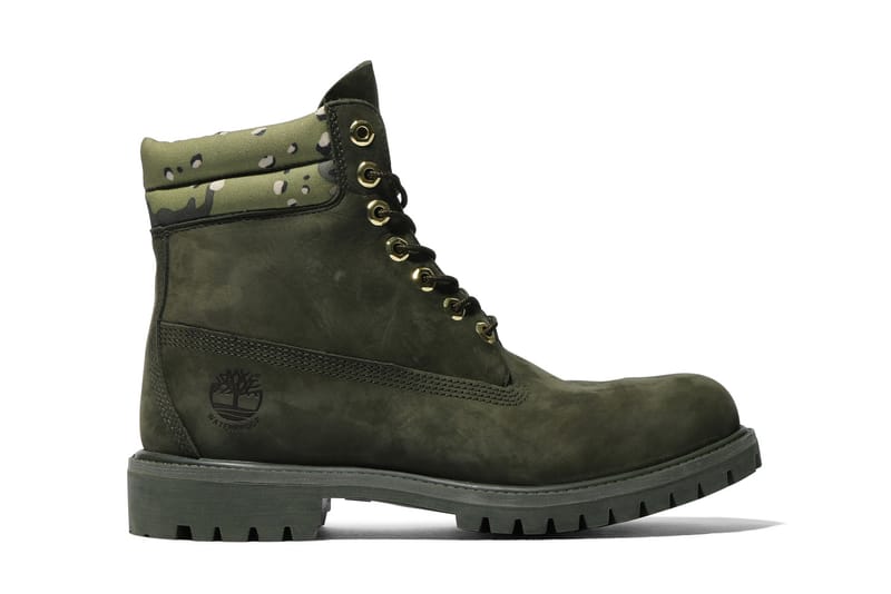 Timberland 6-Inch Boot in Olive | HYPEBEAST
