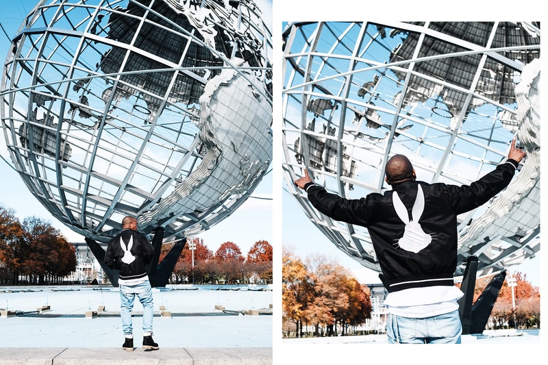 KITH Iceberg Collaboration Ja Rule Bugs Bunny