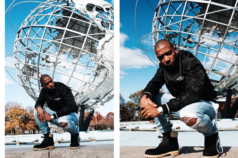KITH Iceberg Collaboration Ja Rule Bugs Bunny
