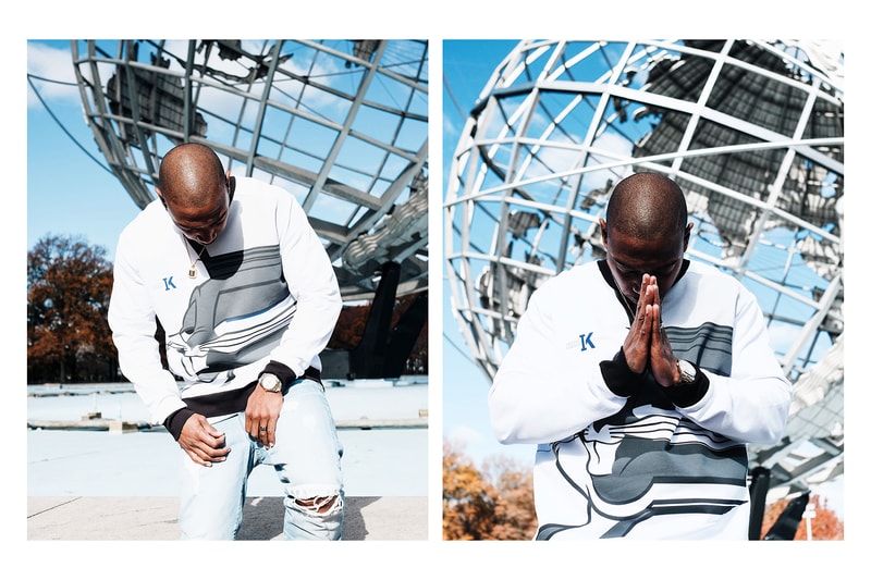 KITH Iceberg Collaboration Ja Rule Bugs Bunny