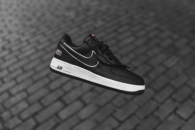 KITH Retro Brooklyn Nike Air Force 1 Low NYC