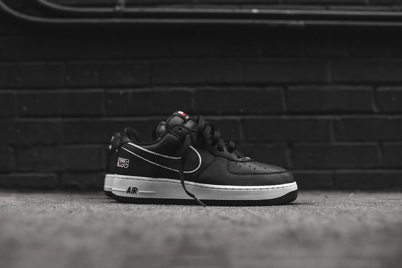 KITH Retro Brooklyn Nike Air Force 1 Low NYC
