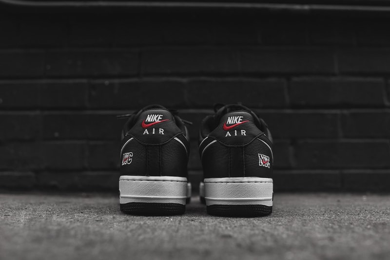KITH Retro Brooklyn Nike Air Force 1 Low NYC