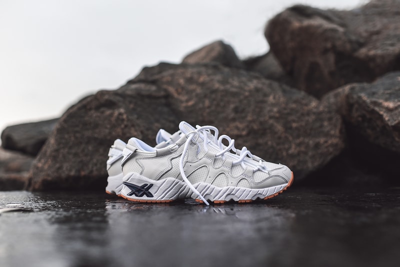 KITH Reveals Legends Day Collaboration Ronnie Fieg ASICS