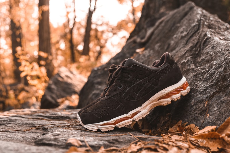 KITH Reveals Legends Day Collaboration Ronnie Fieg ASICS