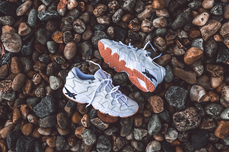 KITH Reveals Legends Day Collaboration Ronnie Fieg ASICS