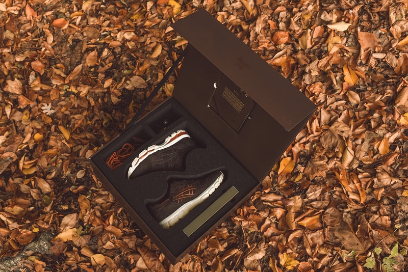 KITH Reveals Legends Day Collaboration Ronnie Fieg ASICS