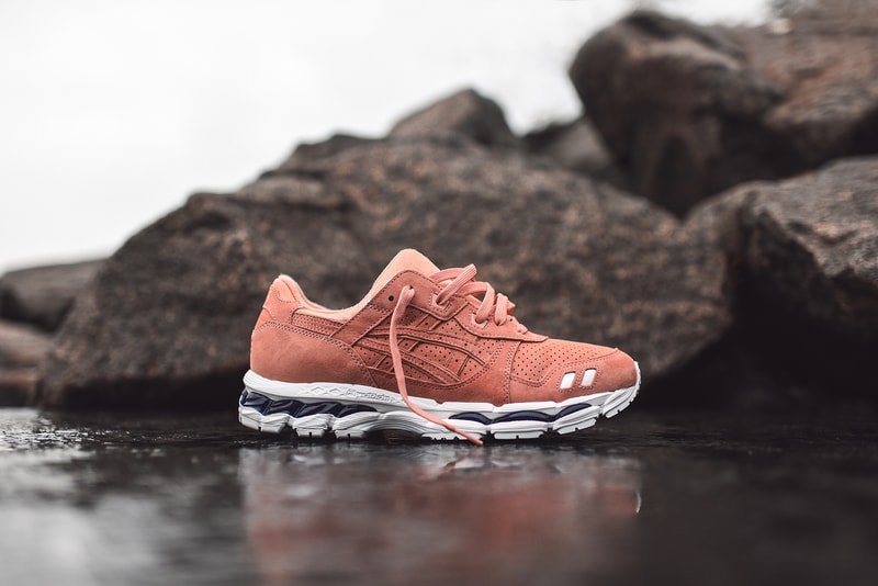 KITH Reveals Legends Day Collaboration Ronnie Fieg ASICS