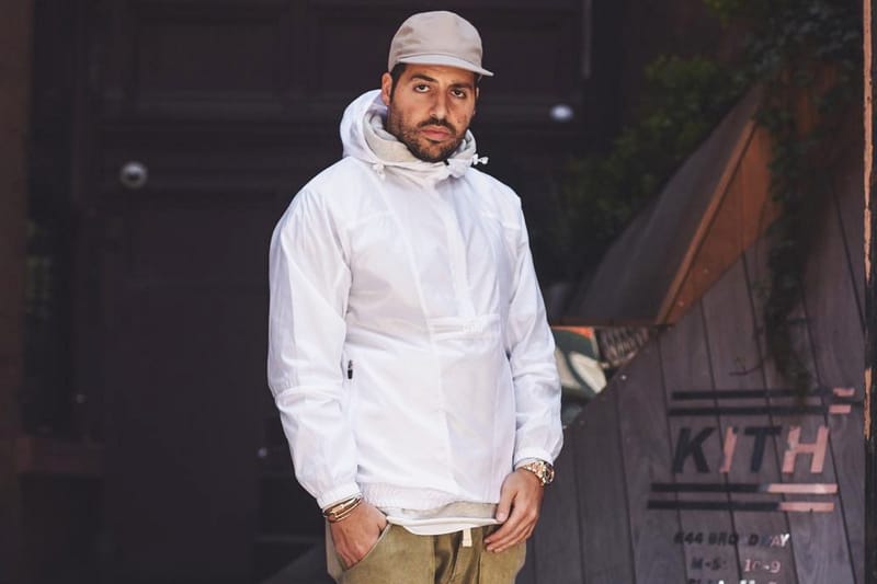 KITH's Ronnie Fieg Recalls His Growth With ASICS in Latest "Food for Thought" Piece