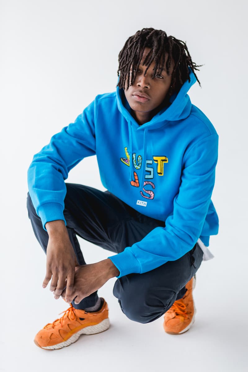 KITH Rugrats Loobook