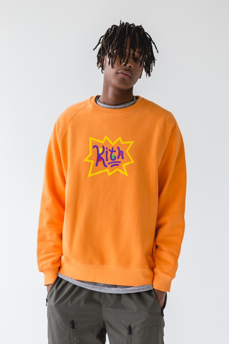 KITH Rugrats Loobook