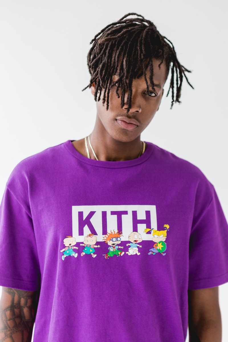 KITH Rugrats Loobook