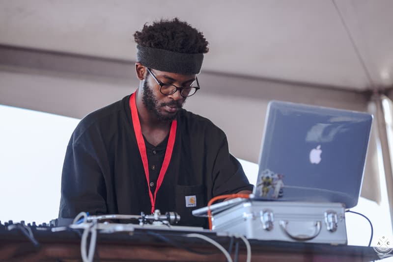 Knxwledge Reworks Future, 21 Savage & Danny Brown in 'WT.PRT10_' Beat Tape Stream NxWorries Anderson Paak Stones Throw