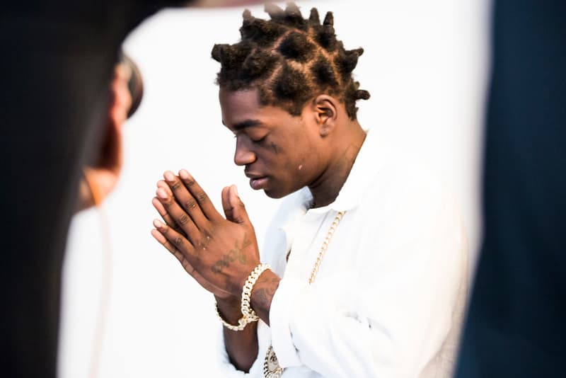 Kodak Black Endorses Hillary Clinton Election Day Donald Trump Democratic Republican