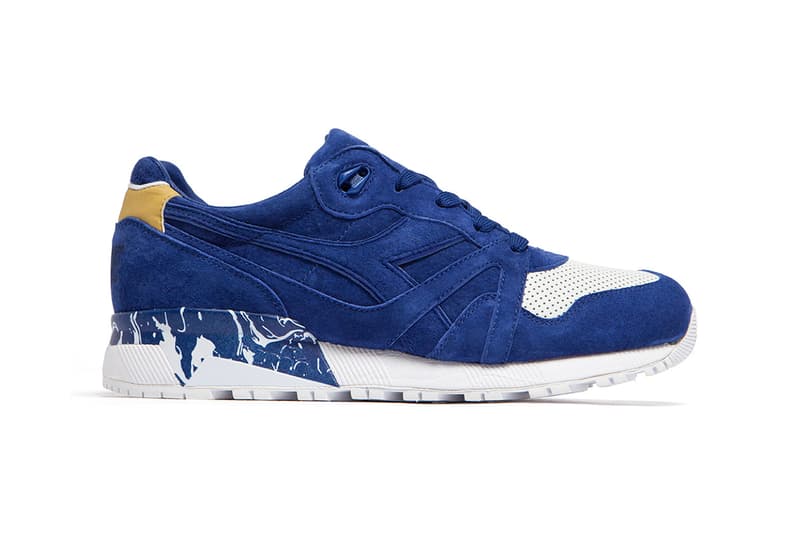 La MJC Diadora 8th Installment All Gone Series