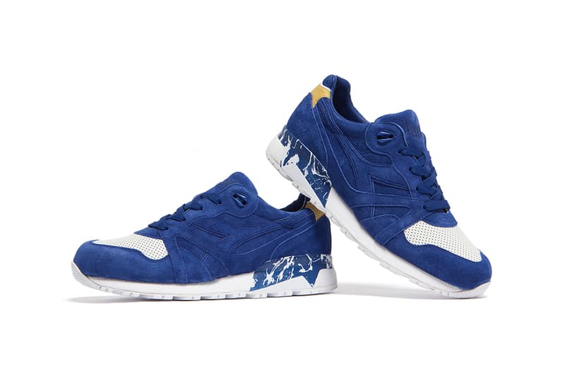 La MJC Diadora 8th Installment All Gone Series