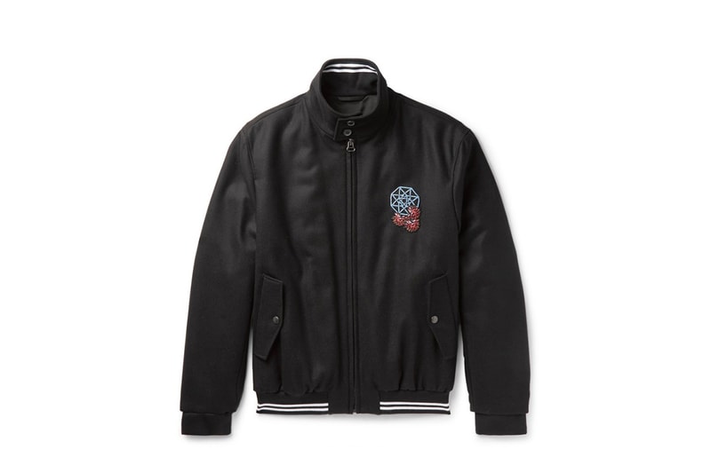Lanvin MR PORTER Capsule Collection