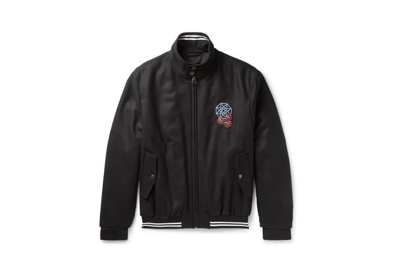 Lanvin MR PORTER Capsule Collection