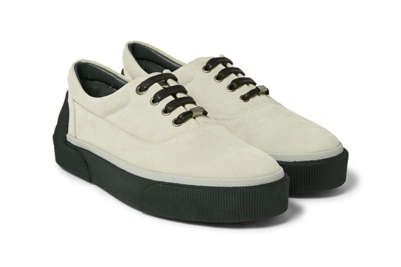 Lanvin MR PORTER Capsule Collection