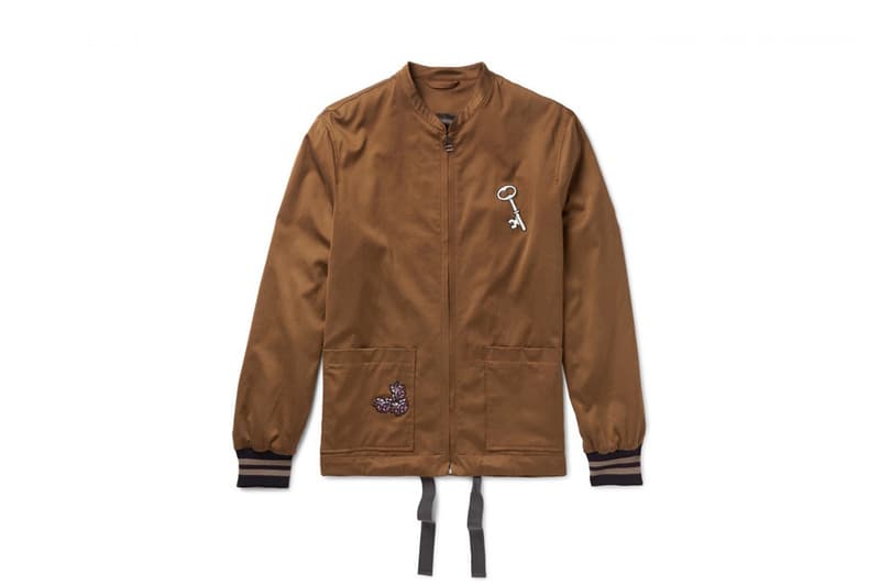 Lanvin MR PORTER Capsule Collection