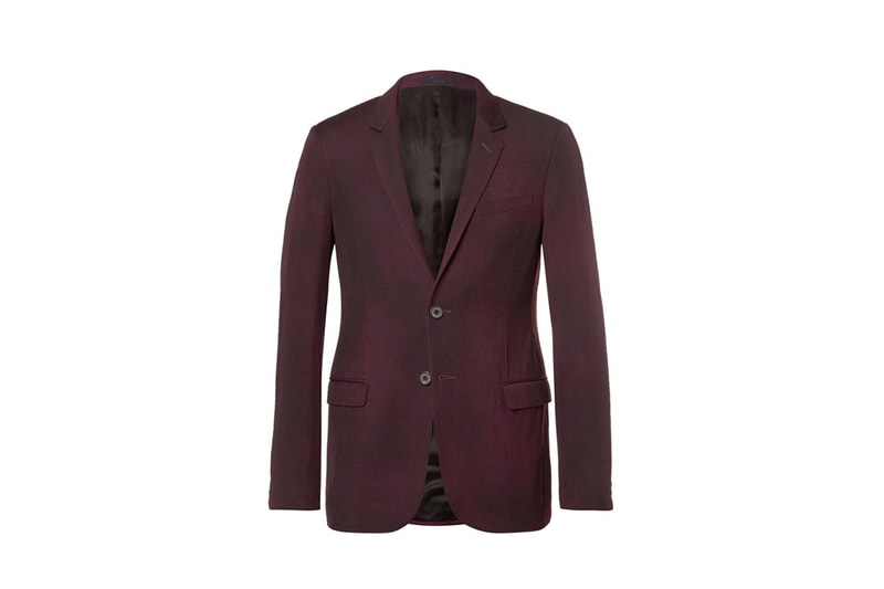 Lanvin MR PORTER Capsule Collection