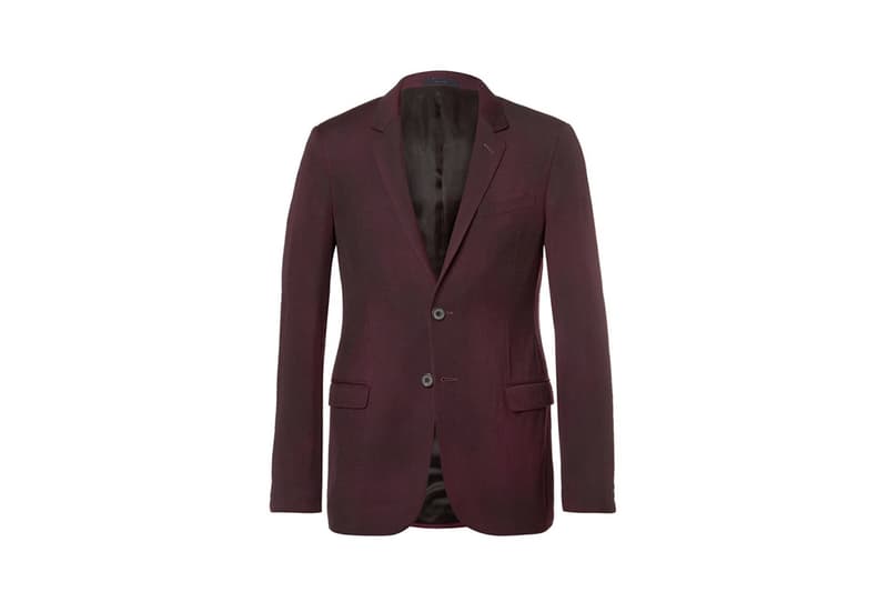 Lanvin MR PORTER Capsule Collection