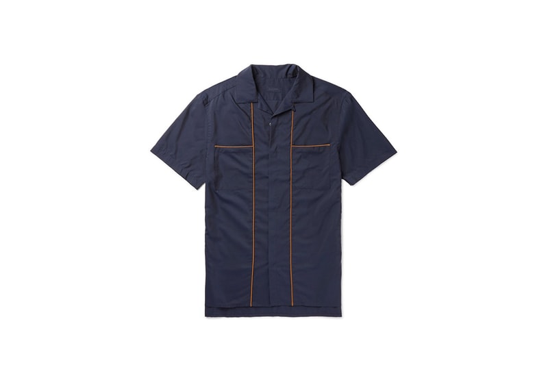 Lanvin MR PORTER Capsule Collection