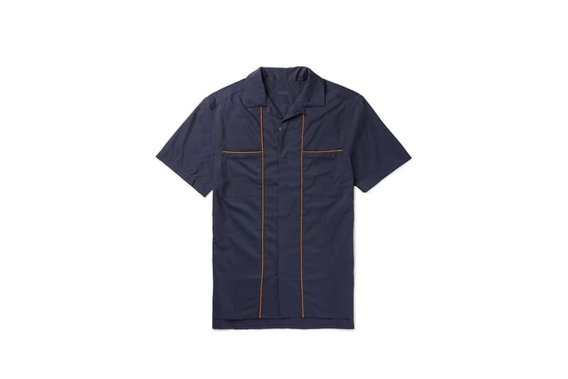 Lanvin MR PORTER Capsule Collection