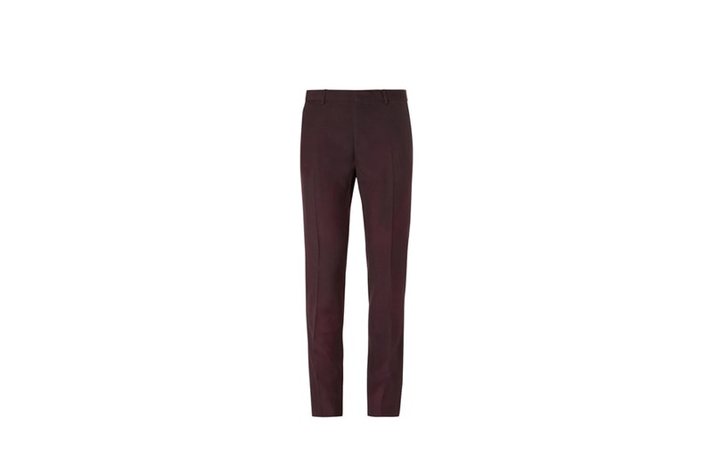 Lanvin MR PORTER Capsule Collection