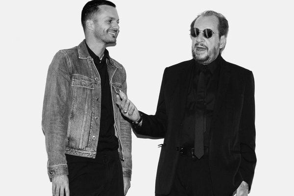 Dior Homme Enlists Larry Clark for Its 2017 Spring Campaign