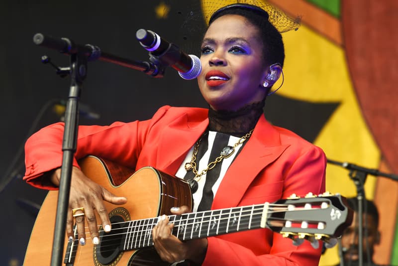 Lauryn Hill Tour Concert
