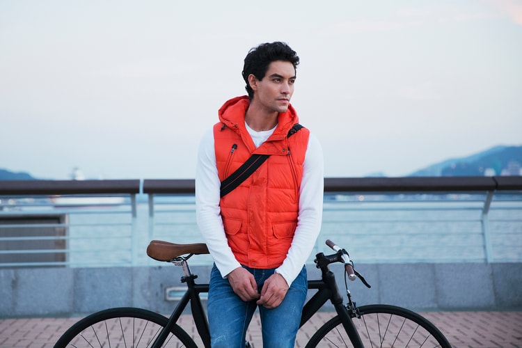 Three Ways to Wear Each Jean From Lee Jeans's Urban Riders 2016 Fall/Winter Collection