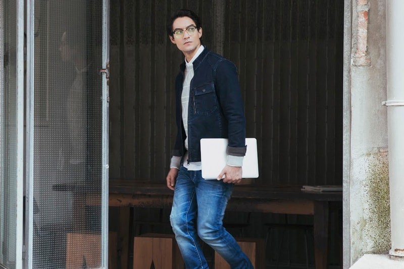 Lee Jeans Urban Rider Collection for 2016 Fall Winter