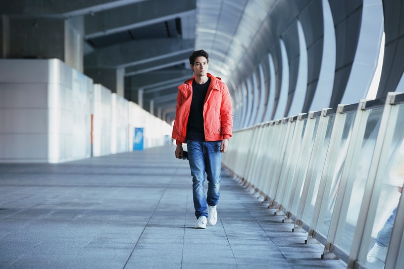Lee Jeans Urban Rider Collection for 2016 Fall Winter