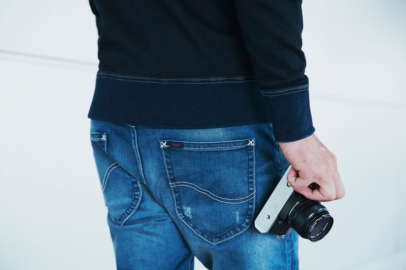 Lee Jeans Urban Rider Collection for 2016 Fall Winter