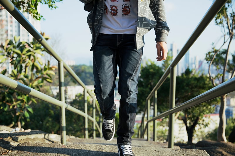 Lee Jeans Urban Rider Collection for 2016 Fall Winter