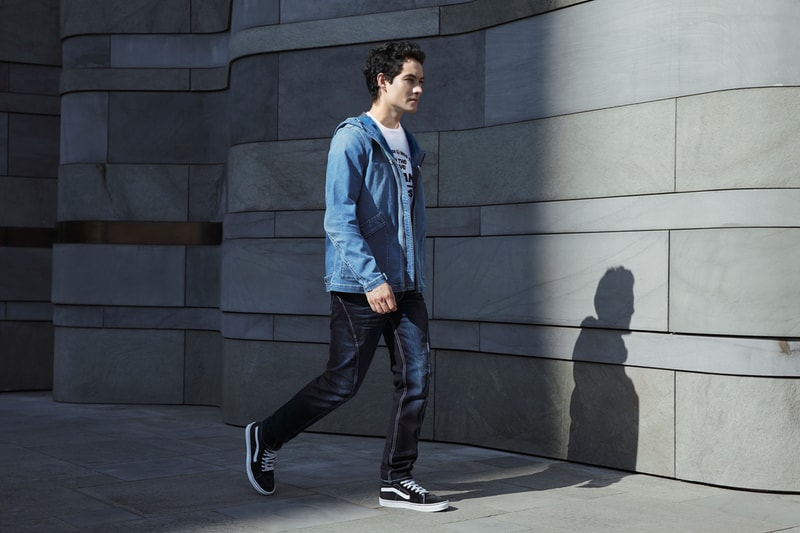 Lee Jeans Urban Rider Collection for 2016 Fall Winter