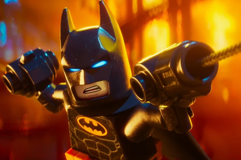 The LEGO Batman Movie' Final Trailer | Hypebeast