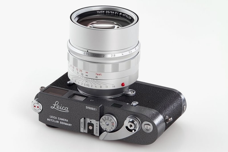 Leica Noctilux Limited Edition Camera Lens
