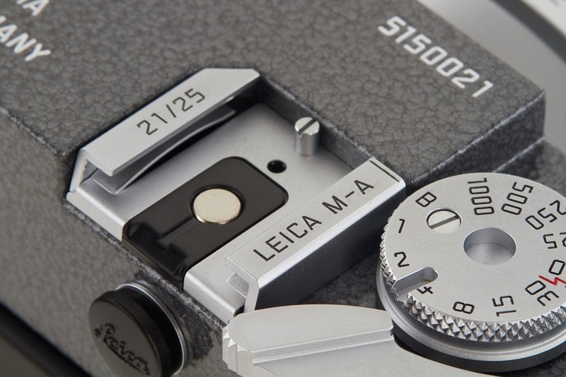 Leica Noctilux Limited Edition Camera Lens