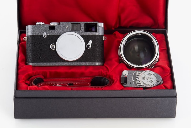 Leica Noctilux Limited Edition Camera Lens