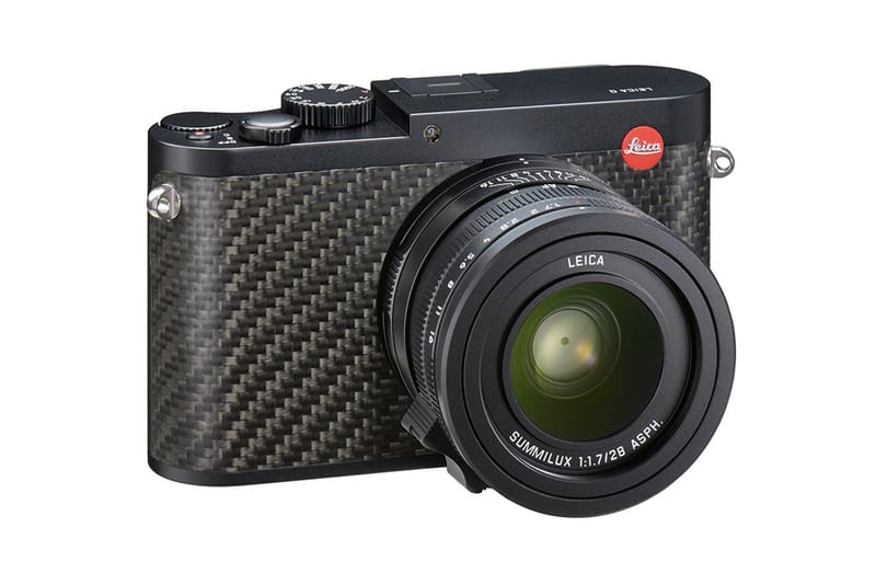 This Leica Q in Carbon Fiber Is One of the Brand's Rarest Special Editions Yet