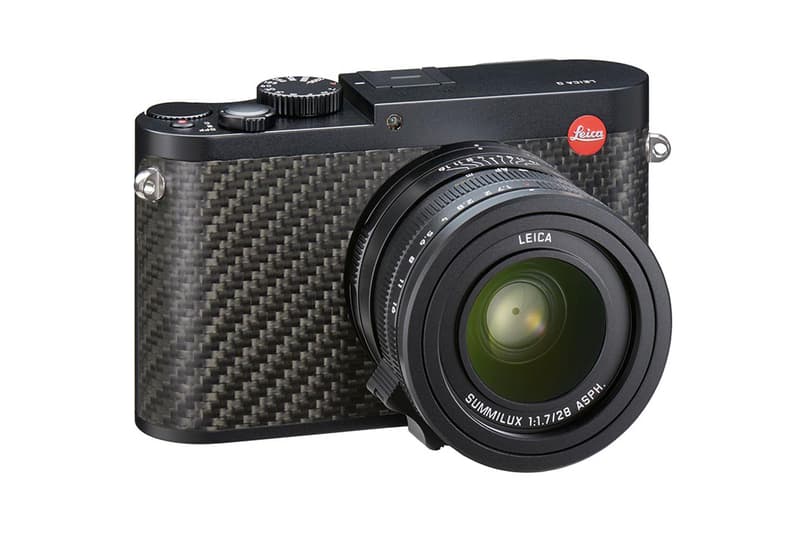 Leica Q Carbon Special Edition