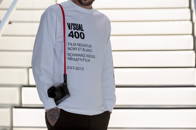 Leica VISUAL Van Styles
