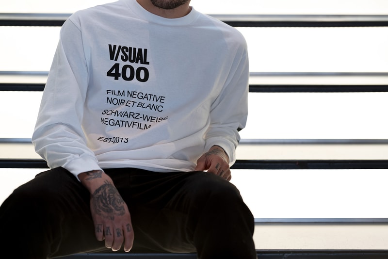 Leica VISUAL Van Styles